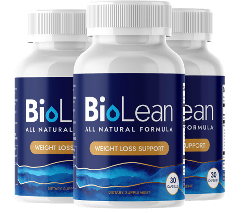 BioLean supplement